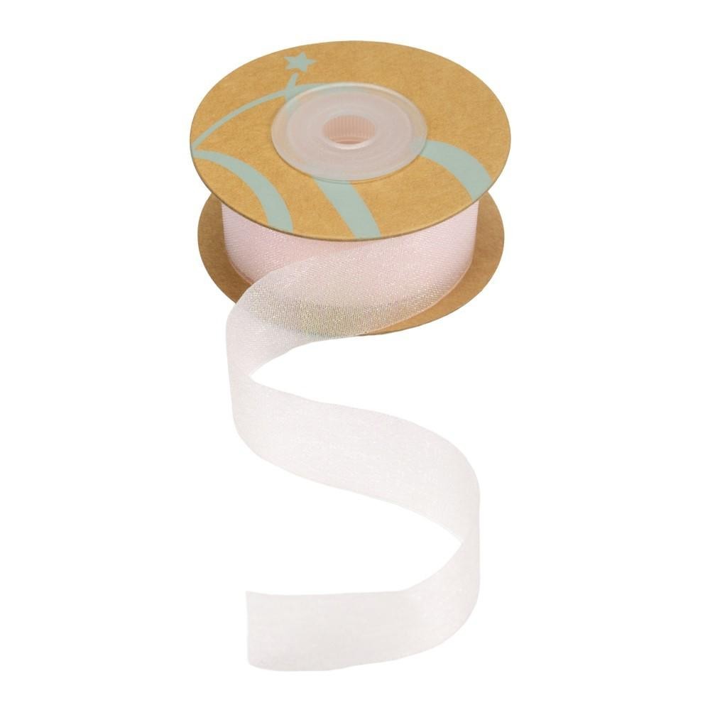 NASTRO IRISE'ORGANZA MM25X25MT CIPRIA